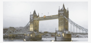 Tower Bridge London Transparent Image - London Tower Bridge Transparent #290801
