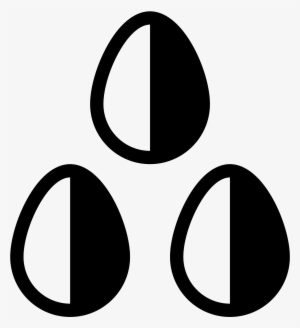 Lucky Eggs Filled Icon - Icon #290824