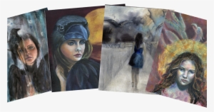 8 Ways To Use Art Note Cards - Modern Art #290905