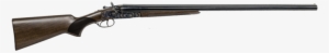 Shotgun - Double Barrel Hammer Shotgun #290907
