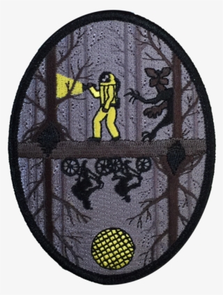 Stranger Things Upsidedown Patch - Stranger Things #290988