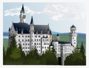 Neuschwanstein Castle Waldburg Castle Palace Computer - Neuschwanstein Castle #291060