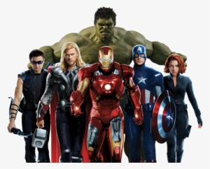 Avengers Png Re - Top Trumps The Avengers #291106