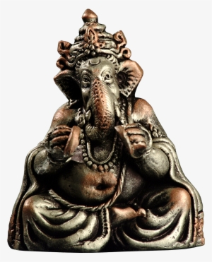 Lord Ganesha Brass Idol Hd Png Image Free - Wallpaper #291218