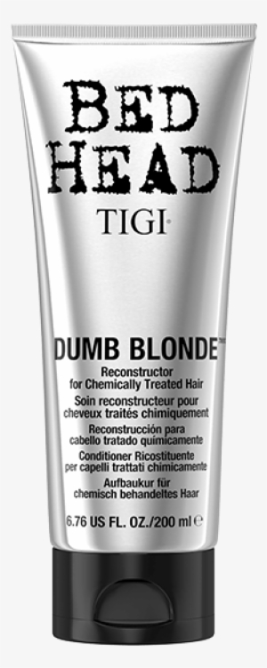 Dumb Blonde™ Reconstructor Conditioner For Blonde Hair - Tigi Bed Head Control Freak Conditioner, 8.5 Ounce #291291 Dumb Blonde™ Reconstructor Conditioner For Blonde Hair - Tigi Bed Head Control Freak Conditioner, 8.5 Ounce #291291