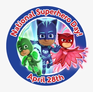 The Highly Anticipated Program Will Wrap Up With An - Pj Masks Superhero Day #291293