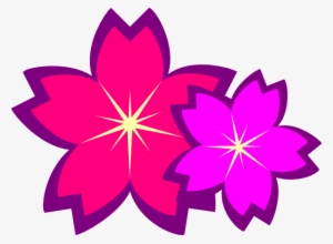 Purple Flowers #291312