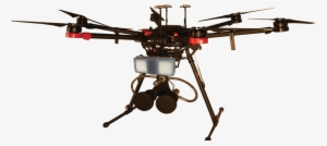 Powered By Fortem Trueview Radar, Dronehunter Acts - Fortem Technologies, Inc. #291314