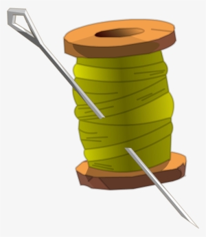 Nadel Und Faden Png #291371