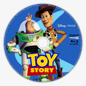 Toy Story Bluray Disc Image - Memes De Buzz Y Woody #291391