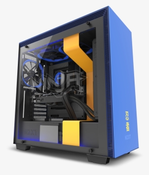 Destaca De Los Otros 99 Jugadores - Nzxt H700i Ninja #291433