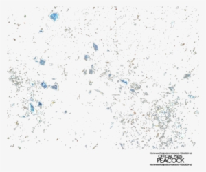 Psd Detail Shattered G - Broken Glass Shatter Png #291455