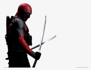 1000px-deadpool Png Deadpool Logo Png - Deadpool Png #291587