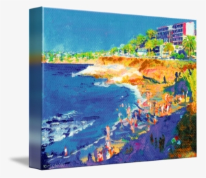 Drawing Beach Watercolor #291697