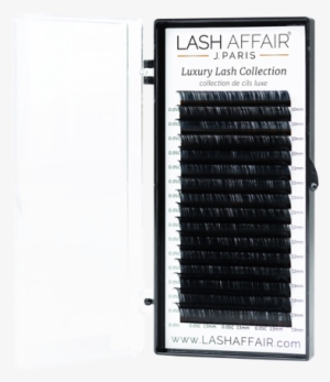 Luxury Mega Volume Lash Extensions - Faux Mink Ellipse Hd Black X50 #291724
