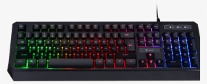 Tracer Battle Heroes Gaming Keyboard #291745