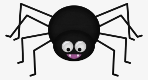 Spider Clipart Kid Png - Spider Clipart For Kids #291798