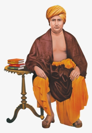 स्वामी दयानंद Png फोटो & उनके विचार - Arya Samaj #291821