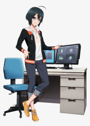 408717 Shirobako Toudou Misa Single Tall Image Short - Toudou Misa #291822 408717 Shirobako Toudou Misa Single Tall Image Short - Toudou Misa #291822