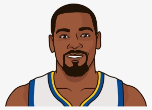 Kevin Durant - Kevin Durant Cartoon Drawing #291876