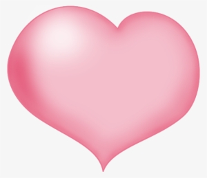 Big Rose Heart - Valentine's Day Png Heart Pink #291897 Big Rose Heart - Valentine's Day Png Heart Pink #291897