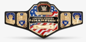 Wwe United States Championship 2016 #292076