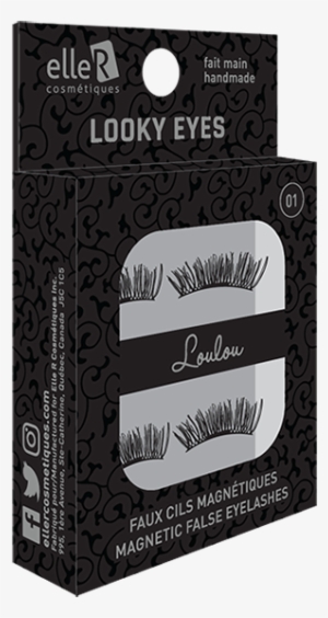 False Eye Lashes - Eye Liner #292078 False Eye Lashes - Eye Liner #292078