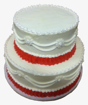 2 Tier 4th Of July Cake - Birthday Cake #292123