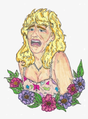 Be The Crying Laura Dern You Want To See In The World - Laura Dern T Shirt #292149