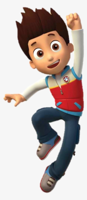 Paw Patrol Ryder PNG, Transparent Paw Patrol Ryder PNG Image Free ...