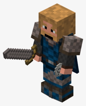 Dalish Captain - Minecraft #292262