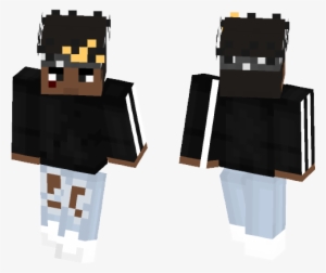 Xxxtentacion By Mackye - Minecraft #292340