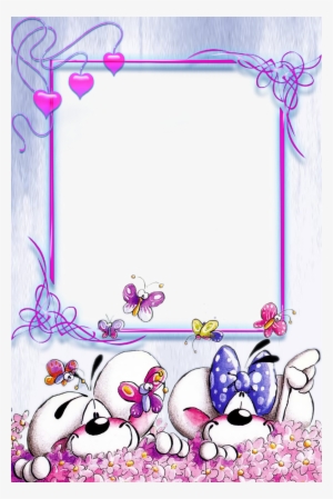 Frames Png, Paper Frames, Borders For Paper, Borders - Long Frames For Kids Hd #292341