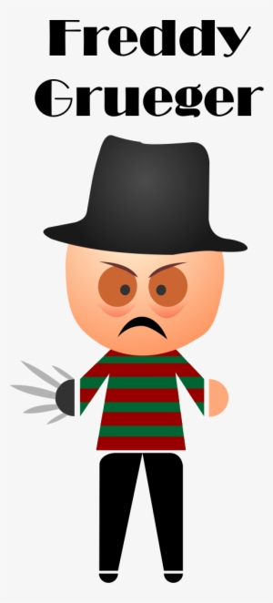 Personagem-freddykrueger - Arutz Sheva #292390