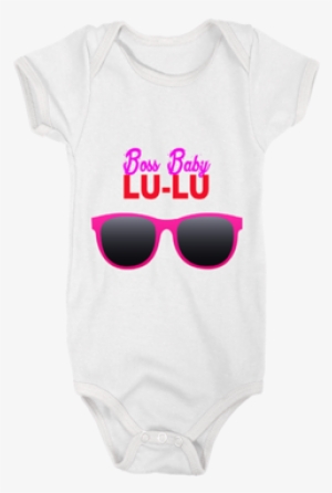 Boss Baby Girls Babygrow #292411