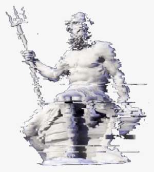 Artificialsolutions - Aesthetic Greek Statue Png #292455