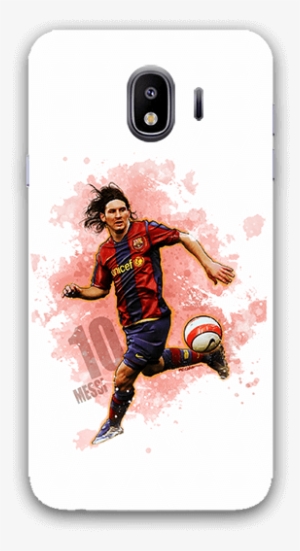 Messi Samsung J4 Mobile Case - Mobile Phone #292519