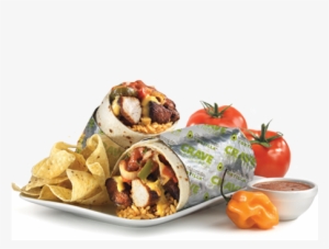 Everyone's A Winner - Korean Bbq California Tortilla #292617