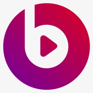 Beats Logo - Beats Music Logo Png #292678