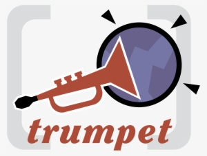 Trumpet Logo Png Transparent - Trumpet #292758
