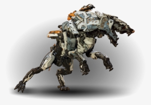 Ravager From Horizon Zero Dawn - Horizon Zero Dawn Ravager #292913