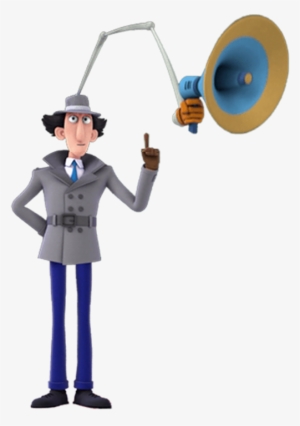 Gadget Megaphone - Inspector Gadget 2015 Gadget #293055