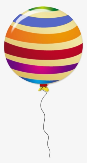 Imágenes De Globos De Cumpleaños - Globos Pdf #293108