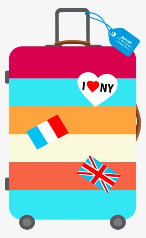 Clipart Black And White Download Luxetips Travel Marriott - Travel Sticker Png #293213