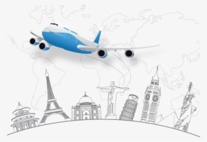 Travel And Tourism - Menaklukkan Eropa Barat Dalam Seminggu #293266