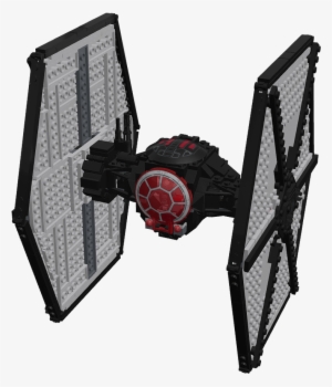 Free Download Auto Part Clipart Tie Fighter Lego Star - Tie Fighter #293317