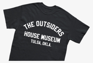 Merchandise - The Outsiders House Museum #293407