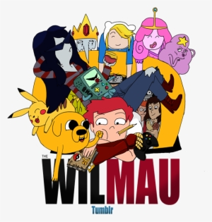 The Wilmau Factory Tumblr, So Yeah, I Made A Mario - Cartoon #293425