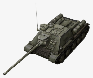 R17 Su-100 - Su 100 Wot #293442