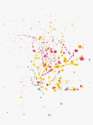 Watercolor Painting Paint Transprent - Watercolor Paintball Splatter Png #293444